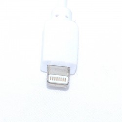 Incarcator Auto cu Mufa de Iphone - Lightning 2,1A si Usb Incarcator Auto cu Mufa de Iphone - Lightning 2,1A si Usb