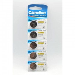 Baterie LI-ION Camelion CR 2032, 5buc/set Baterie LI-ION Camelion CR 2032, 5buc/set