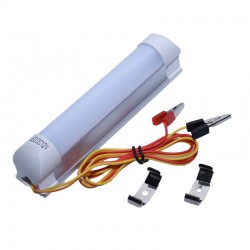 Led T8 - 15cm / 12V - 4W cu Clești Led T8 - 15cm / 12V - 4W cu Clești