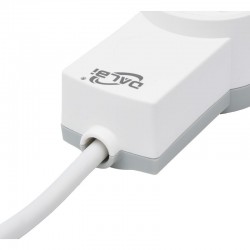 Prelungitor Electric 3 Prize si Protectie Copii, Cablu 3x1mm / 3m Prelungitor Electric 3 Prize si Protectie Copii, Cablu 3x1mm / 3m