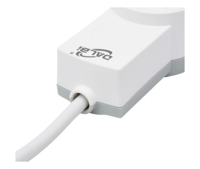 Prelungitor Electric 3 Prize si Protectie Copii, Cablu 3x1mm / 3m