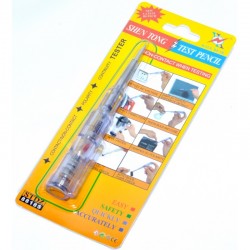 Creion Tensiune Faza si Continuitate 70-250V Creion Tensiune Faza si Continuitate 70-250V