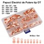 Papuci Electrici de Putere tip OT, 90 buc / Set