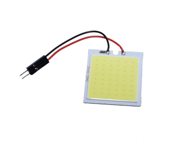 Led Auto Cob de Plafon 48-Led