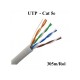 Cablu UTP cat 5e CCA 0,5mm² 305m/Rol