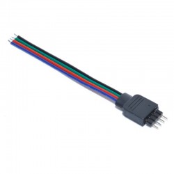 Conector Banda RGB 4 Fire Conector Banda RGB 4 Fire
