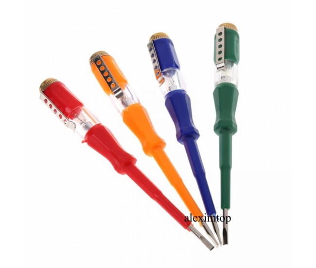 Creion Tensiune Color Mic AK-9588