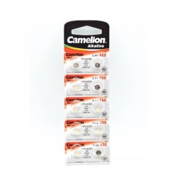Baterie Alcalina Camelion AG 0, 10buc/set Baterie Alcalina Camelion AG 0, 10buc/set