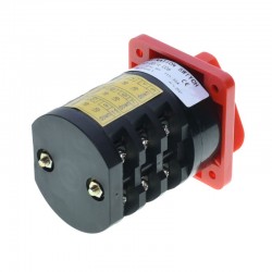 Comutator Rotativ 3 Came 0-1 / 20A - C06/3 Comutator Rotativ 3 Came 0-1 / 20A - C06/3