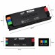 Sursa Alimentare LED 12V 300W 25A Slim cu Conectare Rapida Push-In, Carcasa Aluminiu DALBI