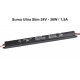 Sursa de Alimentare 24V- 36W / 1,5A - Ultra Slim Black