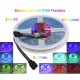 Banda Cob Led RGB 24V-10mm - 840led/ml, 16W/ml- Rol/5m