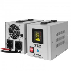 UPS Centrala Termica 2100VA/1400W Ted UPS Centrala Termica 2100VA/1400W Ted