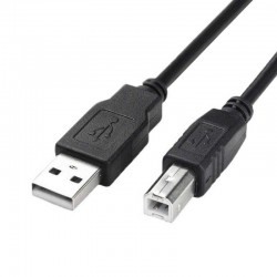 Cablu USB Tata-USB Imprimanta/5m Cablu USB Tata-USB Imprimanta/5m