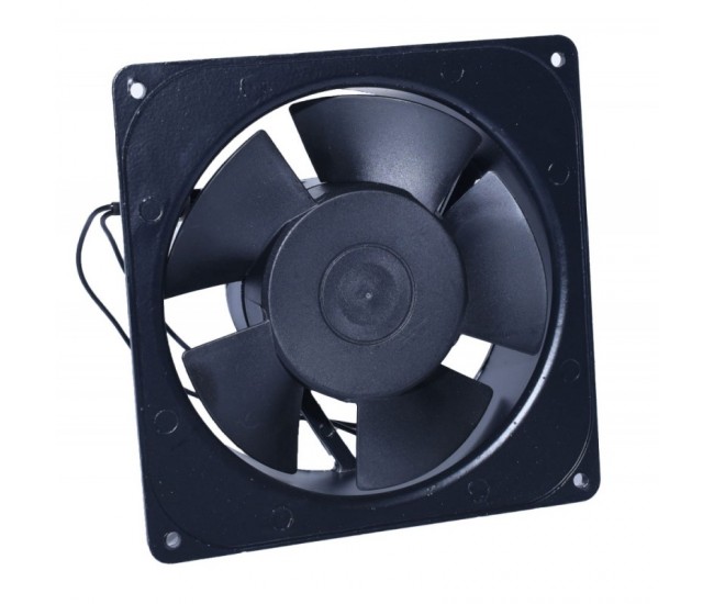 Ventilator Patrat-Rotund 172x172/150x50mm, 220V AC