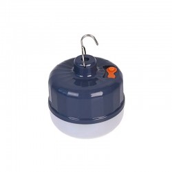 Bec Led 100W cu Acumulator pentru Camping Bec Led 100W cu Acumulator pentru Camping