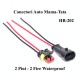 Conectori Auto 2 Fire Waterproof, HB-202