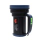 Lanterna TD-298 cu Led 100W si 3 Faze de Lumina / Acumulator LI-Po