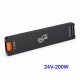 Sursa Alimentare LED 24V 200W 8A Ultra Slim 13mm DALBI