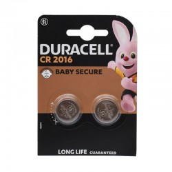 Baterie Duracell LI-ION 3V CR 2016-2Buc/Set Baterie Duracell LI-ION 3V CR 2016-2Buc/Set