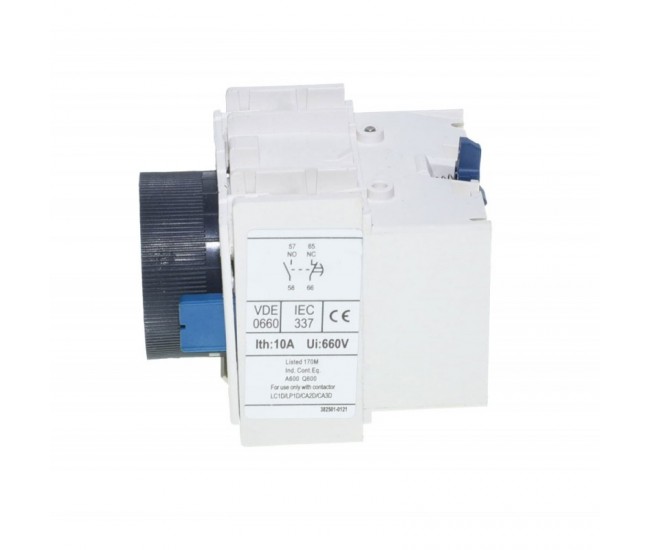 Releu Auxiliar (Timer Contactor) LADR2/0,1-30sec