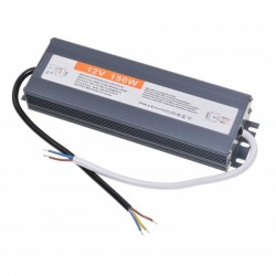 Sursa Alimentare 12V-150W / 12,5A  Slim EX IP68 Sursa Alimentare 12V-150W / 12,5A  Slim EX IP68
