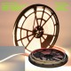 Banda Led 320 Cob - 24V - 11mm Alb-Cald 3500K, IP68 Submersibila - Rola/10ml