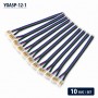 Conector Banda LED COB RGB 12mm 5 Pini cu Cablu 10cm Set 10 Buc YOA5P-12-1 DALBI