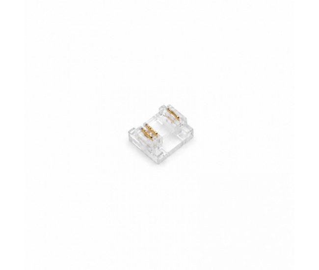 Conector pentru Imbinare Banda LED COB 12mm 3 Pini Strip to Strip Set 10 Buc DALBI YOB3P-12