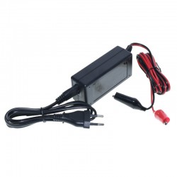 Incarcator Acumulatori Plumb-Acid 7,2V-2A/cu Clesti Incarcator Acumulatori Plumb-Acid 7,2V-2A/cu Clesti