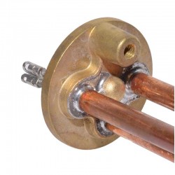 Rezistenta Boiler 1500W Indoita cu Flansa PS Rezistenta Boiler 1500W Indoita cu Flansa PS