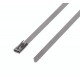 Colier de Inox 4,6 x 200mm, 20Buc/Set