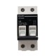 Siguranta MCB Fotovoltaica DC 1000V 2P 25A Curba C DALBI