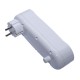 Triplu Stecher 2+1 cu 2 Usb si Intrerupator