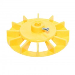 Ventilator Galben Pompa Kama