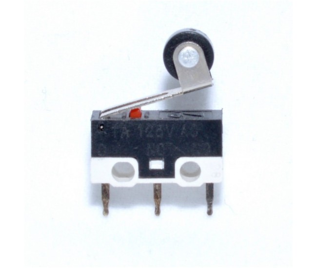 Limitator Micro cu Rola 13x20x6mm