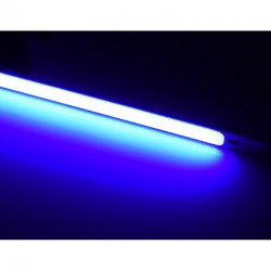 Bara Led Cob 200x10mm Albastru Bara Led Cob 200x10mm Albastru