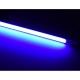 Bara Led Cob 200x10mm Albastru