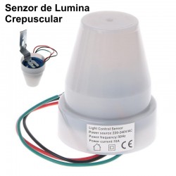 Senzor Crepuscular de Lumina AS-22 Senzor Crepuscular de Lumina AS-22