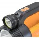 Lanterna Laser Led 500W Alb/Albastru, Profesionala-TD9000A