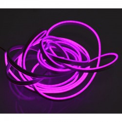 Banda Led Flexibil 12V, Lumina Mov 5m Banda Led Flexibil 12V, Lumina Mov 5m