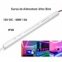 Sursa de Alimentare Ultra Slim 12V-60W / 5A