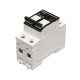 Siguranta MCB Fotovoltaica DC 1000V 2P 63A Curba C DALBI