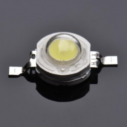 Led SMD 3W Lumina Alb-Rece 6500K Led SMD 3W Lumina Alb-Rece 6500K