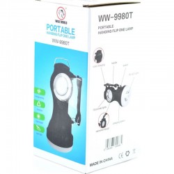 Lanterna cu Acumulator, Incarcare Solara + 220V Lanterna cu Acumulator, Incarcare Solara + 220V