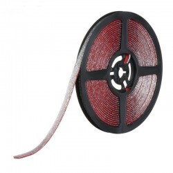 Banda Argintie Sanitara de Etansare 8 mm x 600 cm Banda Argintie Sanitara de Etansare 8 mm x 600 cm