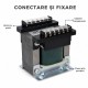 Transformator de Comanda BK-150VA 220/380/440V cu Iesiri Multiple DALBI