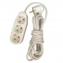 Prelungitor Electric Ceramic, 3 prize-5m, Cablu 3x1mm din Cupru