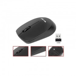 Mouse Optic Wireless RF - 6300 Weibo 1600DPI Mouse Optic Wireless RF - 6300 Weibo 1600DPI