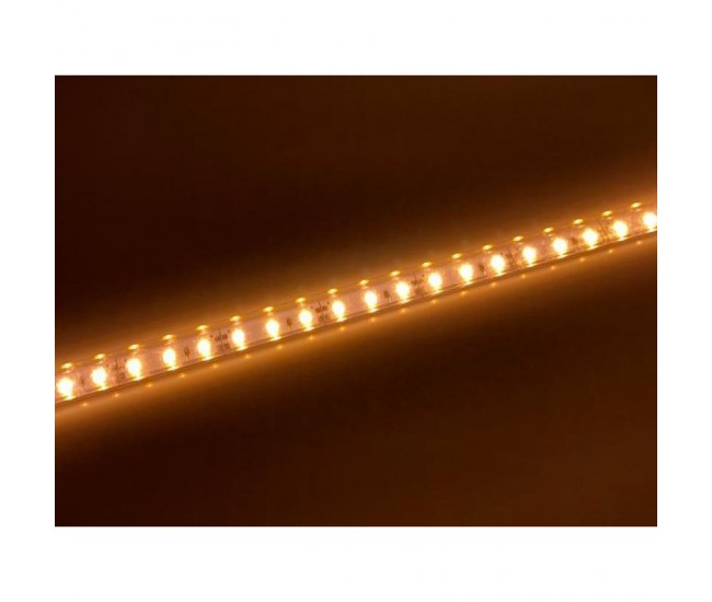 Bara cu 72 Led SMD 5050/Galben, 990x12x1mm